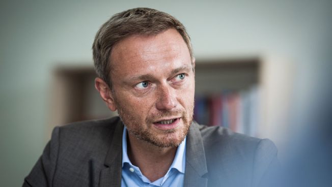 Christian Lindner