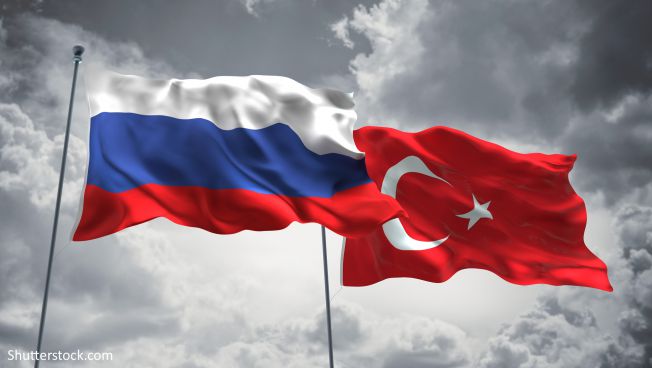 Russland und die Türkei erörtern die Weiterentwicklung der bilateralen Beziehungen
