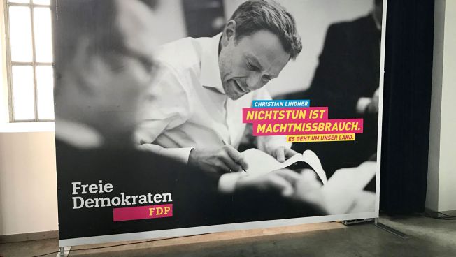 Plakatmotiv NRW