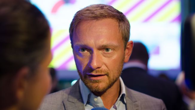 Christian Lindner