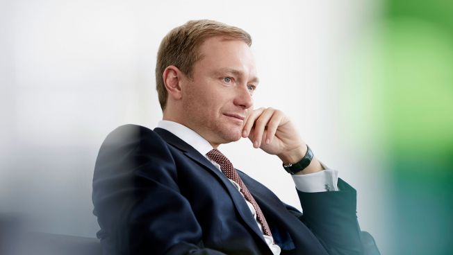 Christian Lindner