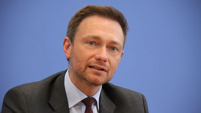 Christian Lindner