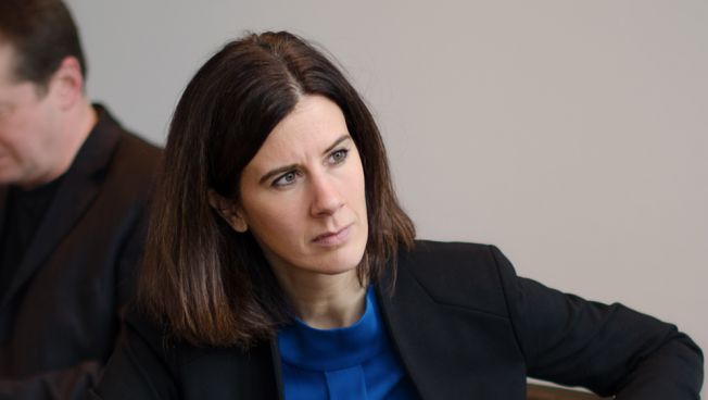 Katja Suding sieht klare Voraussetzungen für eine Regierungsbeteiligung der FDP
