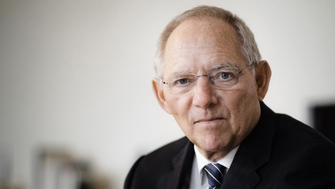 Wolfgang Schäuble. Copyright: Bundesministerium der Finanzen, Foto Ilja C. Hende