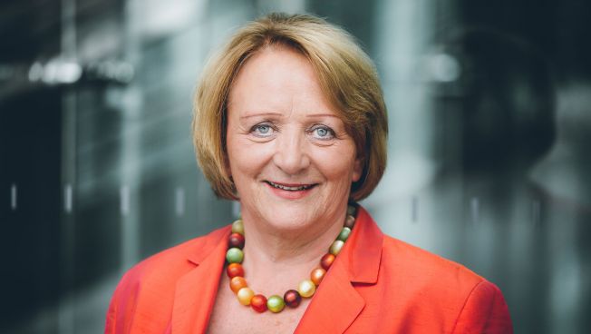 Sabine Leutheusser-Schnarrenberger im Gespräch mit dem Deutschlandfunk