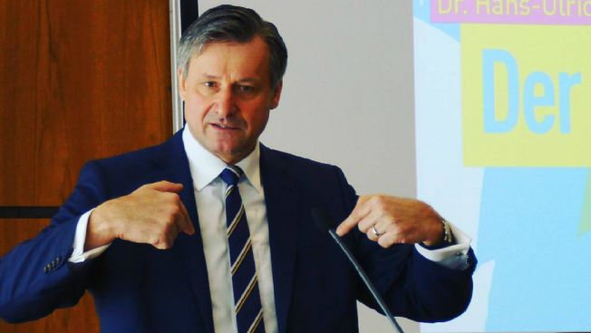 Hans-Ulrich Rülke nimmt die AfD ins Visier