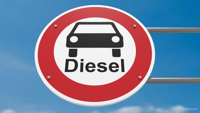 Weitere Diesel-Fahrverbote drohen