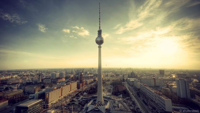 Berlin Skyline