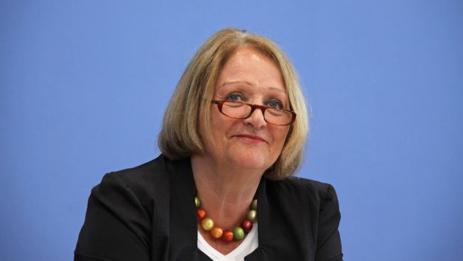 Sabine Leutheusser-Schnarrenberger kritisiert den Stillstand im Bund