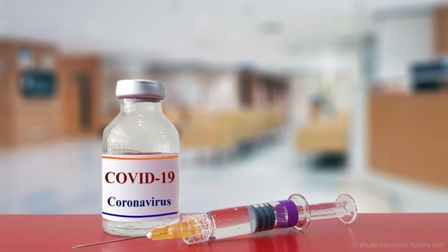 Corona, Impfstoff