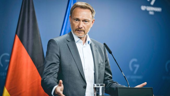 Christian Lindner