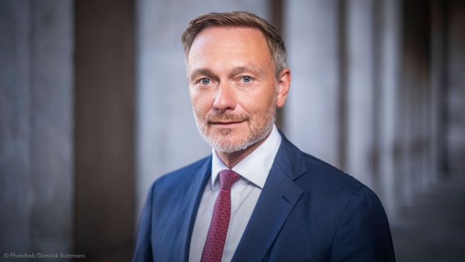 Christian Lindner