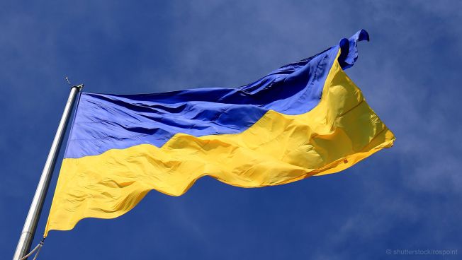 Stand with Ukraine