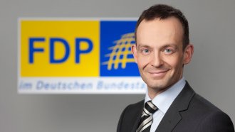 Volker Wissing, finanzpolitischer Sprecher der FDP im Bundestag
