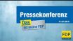 FDP fordert besseren Daten- und Bürgerrechtsschutz