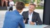 Lindner im ZDF-Sommerinterview