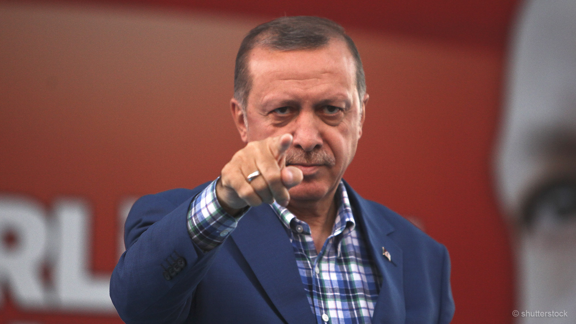 Aussenpolitik Erdogan Versteht Nur Eine Sprache Der Taten